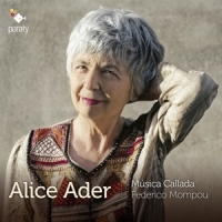 Alice Ader Musica Callada