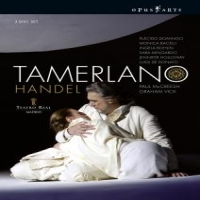 Domingo, Placido Tamerlano