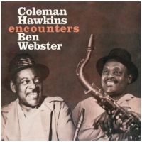 Hawkins, Coleman Encounters Ben Webster