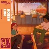 Lofi Girl Bossa Lofi -coloured-