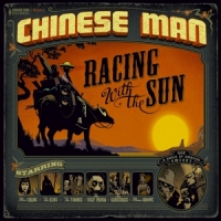 Chinese Man Racing With The Sun