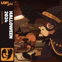 Lofi Girl Halloween 2024