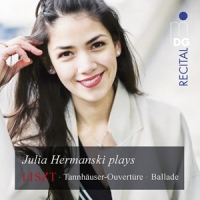 Hermanski, Julia Liszt: Piano Works