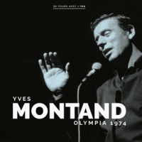 Montand, Yves Olympia 1974