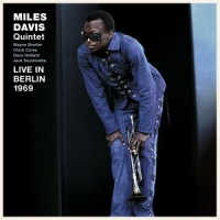 Miles Davis Quintet Live In Berlin 1969 -ltd-