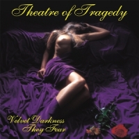 Theatre Of Tragedy Velvet Darkness They Fear (purple S