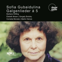 Gubaidulina, S. Galgenlieder A 5