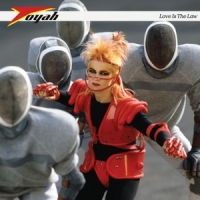 Toyah Love Is The Law -coloured-