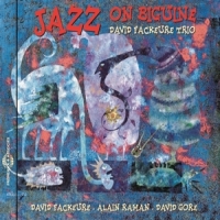 David Fackeure Trio Jazz On Biguine