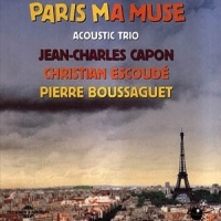 Capon, Jean-charles - Pierre Boussag Paris Ma Muse