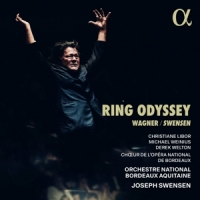 Swensen, Joseph Wagner: Ring Odyssey