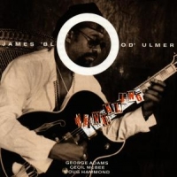 James Blood Ulmer Revealing