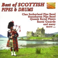 Various Best Of Scottish Pipes And Drums