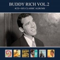 Rich, Buddy Six Classic Albums Vol.2