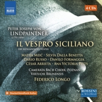 Lindpaintner, P.j. Von Il Vespro Siciliano