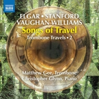 Gee, Matthew Trombone Travels Vol.2: Songs Of Travel