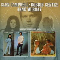 Campbell, Glen Bobbie Gentry & Glen Campbell/anne Murray/glen Campbell