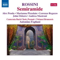 Kasarova, Vesselina Rossini: Semiramide