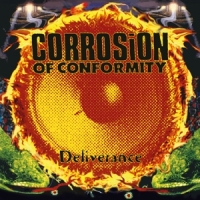 Corrosion Of Conformity Deliverance -coloured-