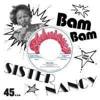 Sister Nancy Bam Bam