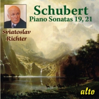 Schubert, Franz Piano Sonatas No.19, 21