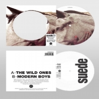 Suede The Wild Ones - Modern Boys -picture Disc-