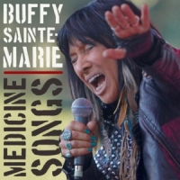 Sainte-marie, Buffy Medicine Songs -coloured-