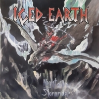 Iced Earth Night Of The Stormrider