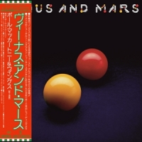 Wings Venus And Mars -shm Cd-