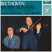 David Oistrakh & Lev Oborin Beethoven  Violin Sonatas/no. 9 Op.