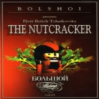 Bolshoi Theatre Orchestra Tchaikovsky - The Nutcracker / Casse-noisette / Lo Schi