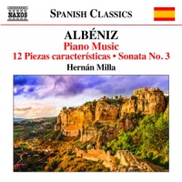 Barenboim, Daniel Piano Music Vol.7:12 Piezas Caracteristicas