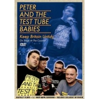 Peter & Test Tube Babies Keep Britain Untidy