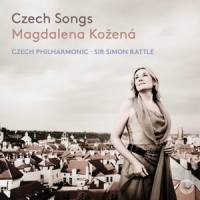 Kozena, Magdalena Czech Songs