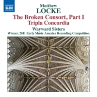 Locke, M. Broken Consort Part 1