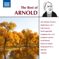 London Philharmonic Orchestra & Malcolm Arnold Best Of Arnold