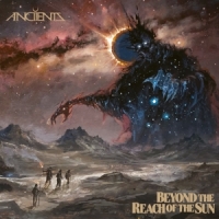 Anciients Beyond The Reach Of The Sun -coloured-