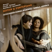 Arnold, Sheila & Ramirez, Alexander-sergei Guitar & Fortepiano