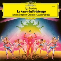 London Symphony Orchestra & Claudio Abbado Stravinsky: Le Sacre Du Printemps -ltd-