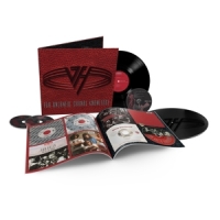 Van Halen For Unlawful Carnal Knowledge -ltd-