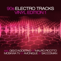 Various 90s Electro Tracks - Vinyl Edition Vol. 1