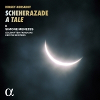 Menezes, Simone Rimsky-korsakov: Scheherazade, A Tale