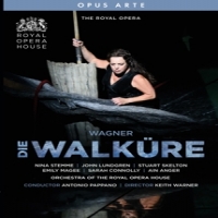 Royal Opera House Antonio Pappano Die Walkure