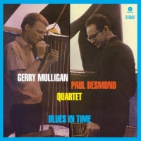 Mulligan, Gerry & Paul Desmond Blues In Time -ltd-