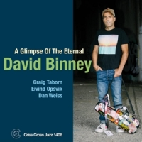 David Binney Quartet A Glimpse Of The Eternal