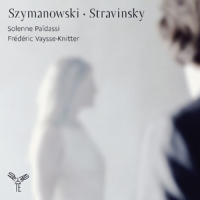 S. Paidassi / F. Vaysse-knitter Works For Violin & Piano