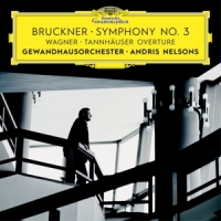 Bruckner, Anton Symphony No.3 / Live