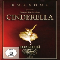 Bolshoi Theatre Orchestra Prokofiev - Cinderella