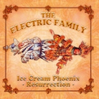 Electric Family Ice Cream Phoenix Resurrection