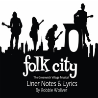 Original Studio Cast Folk City - The Greenwich Village Musical